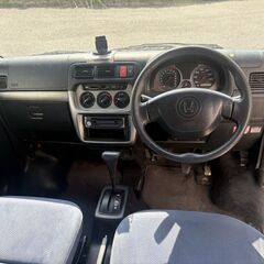 平成20年　バモス　M　4WD　車検2年付の画像