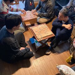 ◎5/10土曜13時～19時頃【将棋・ボードゲームをたのしむメンバー募集】おひとり、ご家族、友達、親子、お子さん　歓迎！　@神奈川県横須賀市 - 横須賀市