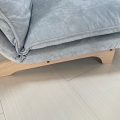 リクライナーソファの画像