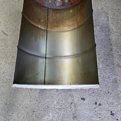 ドラム缶BBQコンロの画像