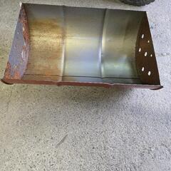 ドラム缶BBQコンロ