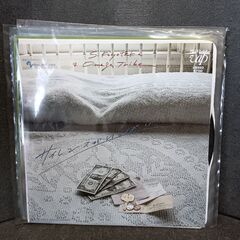 (中古EPレコード)サイレンスがいっぱい‐杉山清貴&オメガドライブ