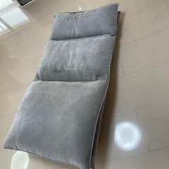 リクライナーソファの画像