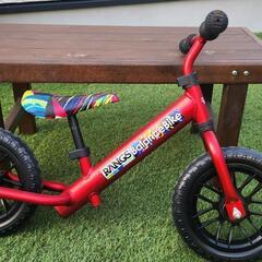 子供用　ストライダーの画像