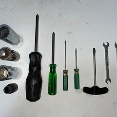 工具まとめ売り