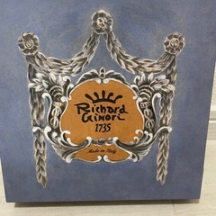 (美品）Richard Ginori