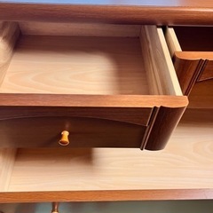 大値下げ‼️収納棚　服など色々しまえる✨の画像