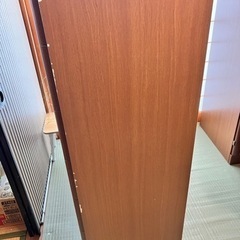 大値下げ‼️収納棚　服など色々しまえる✨の画像
