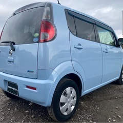 車検あり‼️大人気‼️日産　モコX MG33S 茨城阿見の画像