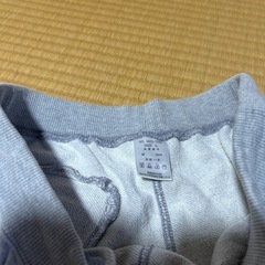 スエットの画像