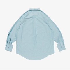 descendant OXFORD LS SHIRT 長袖シャツの画像