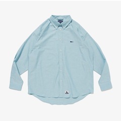 descendant OXFORD LS SHIRT 長袖シャツの画像