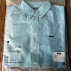 descendant OXFORD LS SHIRT 長袖シャツの画像