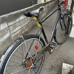 【ご相談中 】　　クロスバイク