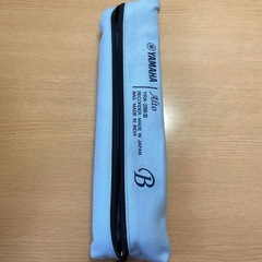 YAMAHAアルトリコーダーケース付きの画像