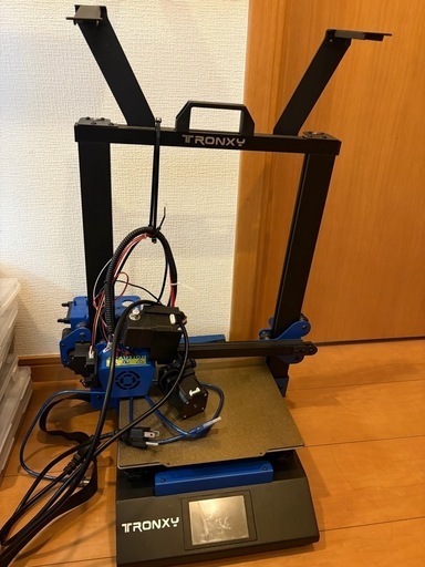 ジャンク扱いTronxy XY-3SE