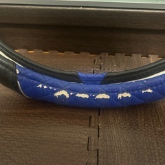 DAD ハンドルカバー 青色の画像