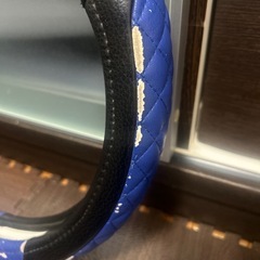 DAD ハンドルカバー 青色の画像