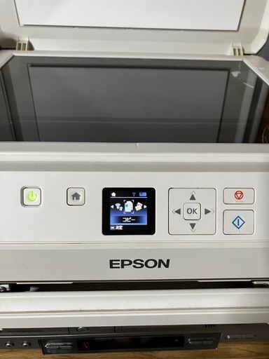（商談中）EPSONプリンター　EP-707A 