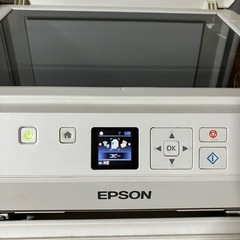（商談中）EPSONプリンター　EP-707A の画像