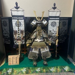 五月人形鎧