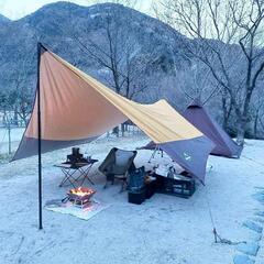 女性のソロキャン＆旅好きさんと繋がりたい