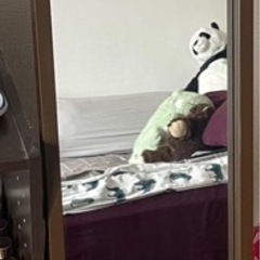 スタンドミラー