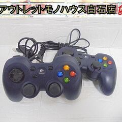 Logicool gamepad F310 ロジクール ゲームパ...