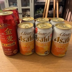 【取引決定】発泡酒8缶