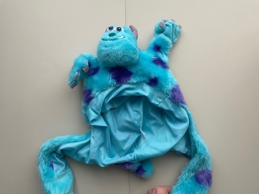 Disney サリー 帽子 58cm ファンキャップ 東京ディズニーシー