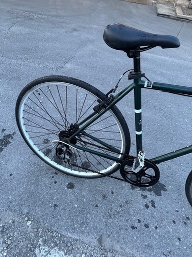 自転車0258