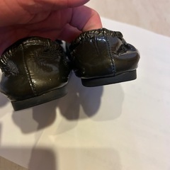 ANTEPRIMA アンテプリマバレエシューズ パンプスビジューリボンの画像