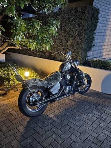 kawasaki バルカン400