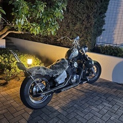 kawasaki バルカン400