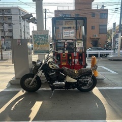 kawasaki バルカン400