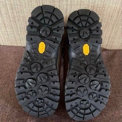 ★ 登山靴 SIRIO(シリオ)トレッキングシューズの画像