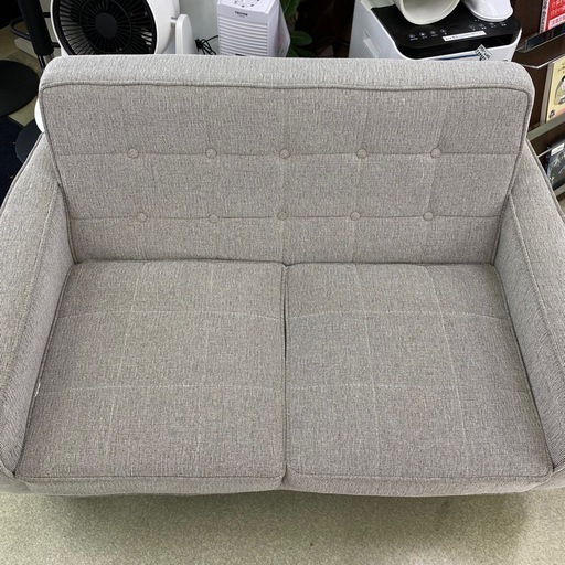 0042 2人掛けソファ