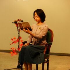 『朗読ワーク メンバー募集』　大人の国語を学べるちょっと珍しい朗読ワーク　オンラインの画像