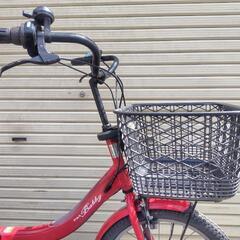 おすすめ！　電動アシスト自転車　USED　充電器付　すぐ乗れます！！の画像