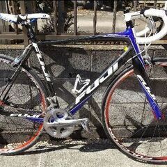 FUJI ロードバイク アルタミラ 3.0 ML 53cm
