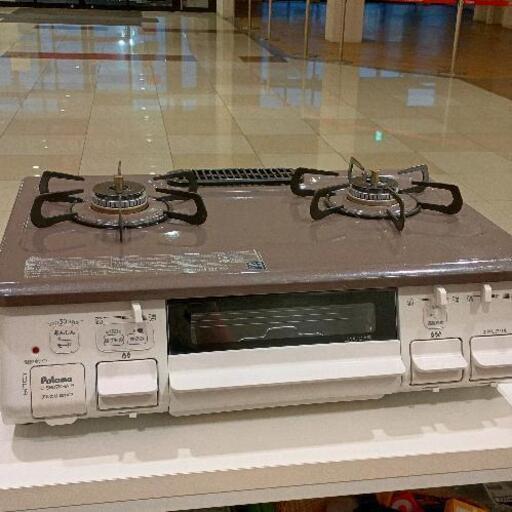 0414-179 パロマ　都市ガス用ガスコンロ