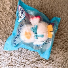 ★新品未使用★ アフラック　マスコット　非売品の画像