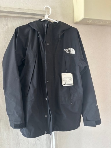 ノースフェイス マウンテンライトジャケット