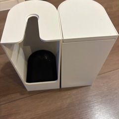 ☆サニタリーBOX ブラシなし☆の画像