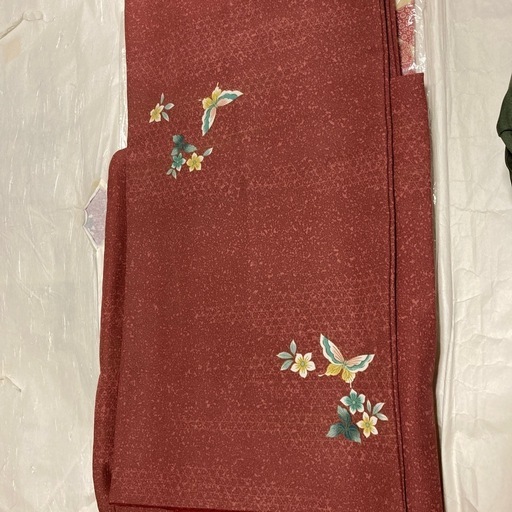 洗える着物と名古屋帯