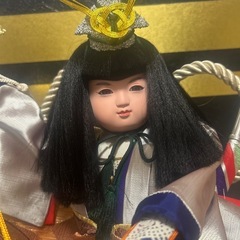 五月人形の画像
