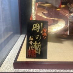 五月人形の画像