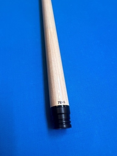 ビリヤード キャロム シャフト