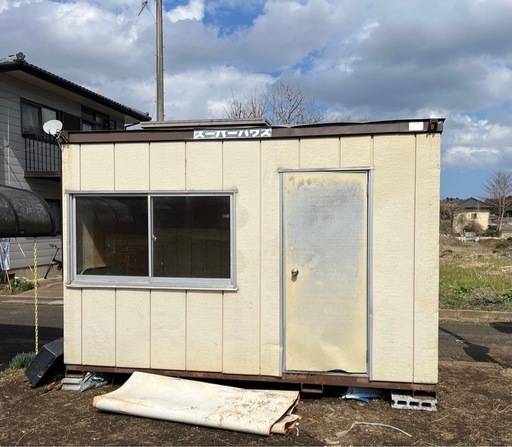 ユニットハウス コンテナハウス