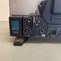 ※取引中　【ジャンク品】8ミリサウンド映写機　YASHICA SOUND P810 7月25日〜27日に取りに来てくださる方の画像